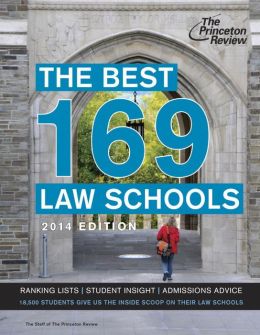 Image: Princeton Review cover.
