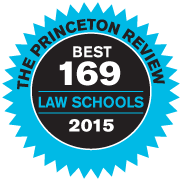 Princeton Review Best 169 Seal
