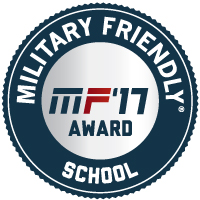 Logo: Military Friendly School