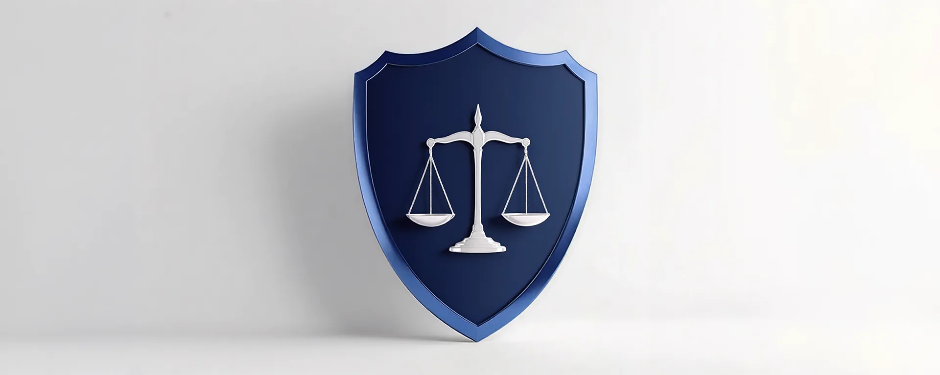 Symposium shield for law school