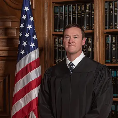 Judge Richard E.N. Federico, Court of Appeals for the Tenth Circuit