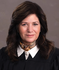 Judge Rachel Pickering (moderator)