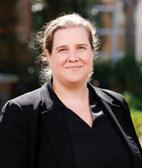 Merritt McAlister