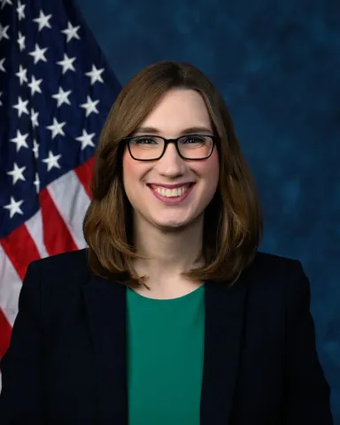 Rep. Sarah McBride