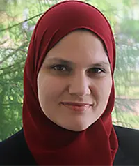 Nadia Ahmad