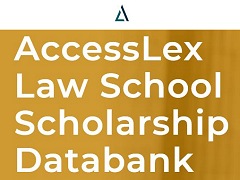 Logo: AccessLex Databank.
