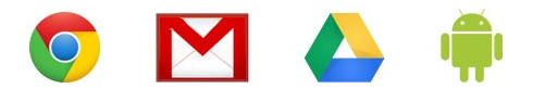 Google Print Icons