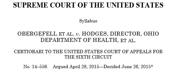 Landmark Supreme Court Ruling Cites Pollvogt's Amicus Brief