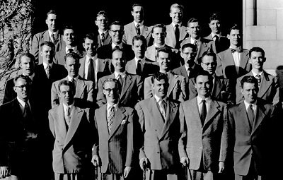 Photograph: Washburn Law Class of 1952.