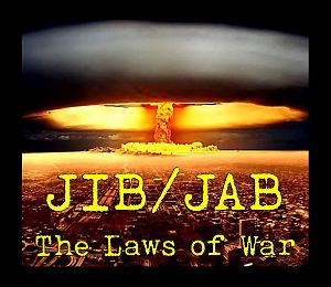 Graphic: JIB/JAB podcast icon.