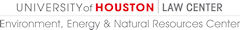 Logo: University of Houston Environment, Energy &amp; Natural Resources Center.