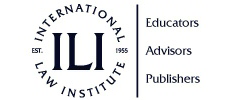Logo: International Law Institute.