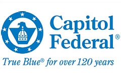 Logo of symposium friend: Capitol Federal.