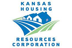 Logo of contributing sponsor: Kansas Housing Resources Corporation.