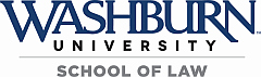 Logo of contributing sponsor: Washburn University School of Law.