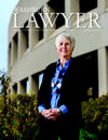 Graphic: Cover of volume 52, number 2 of Washburn Lawyer.